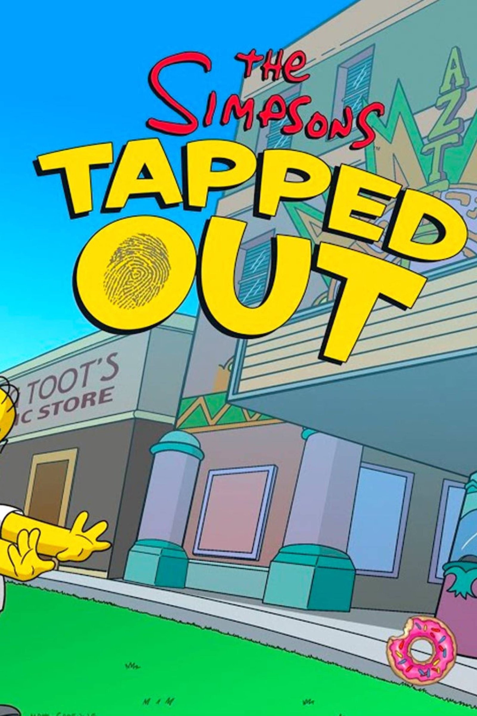 The Simpsons_ Tapped Out