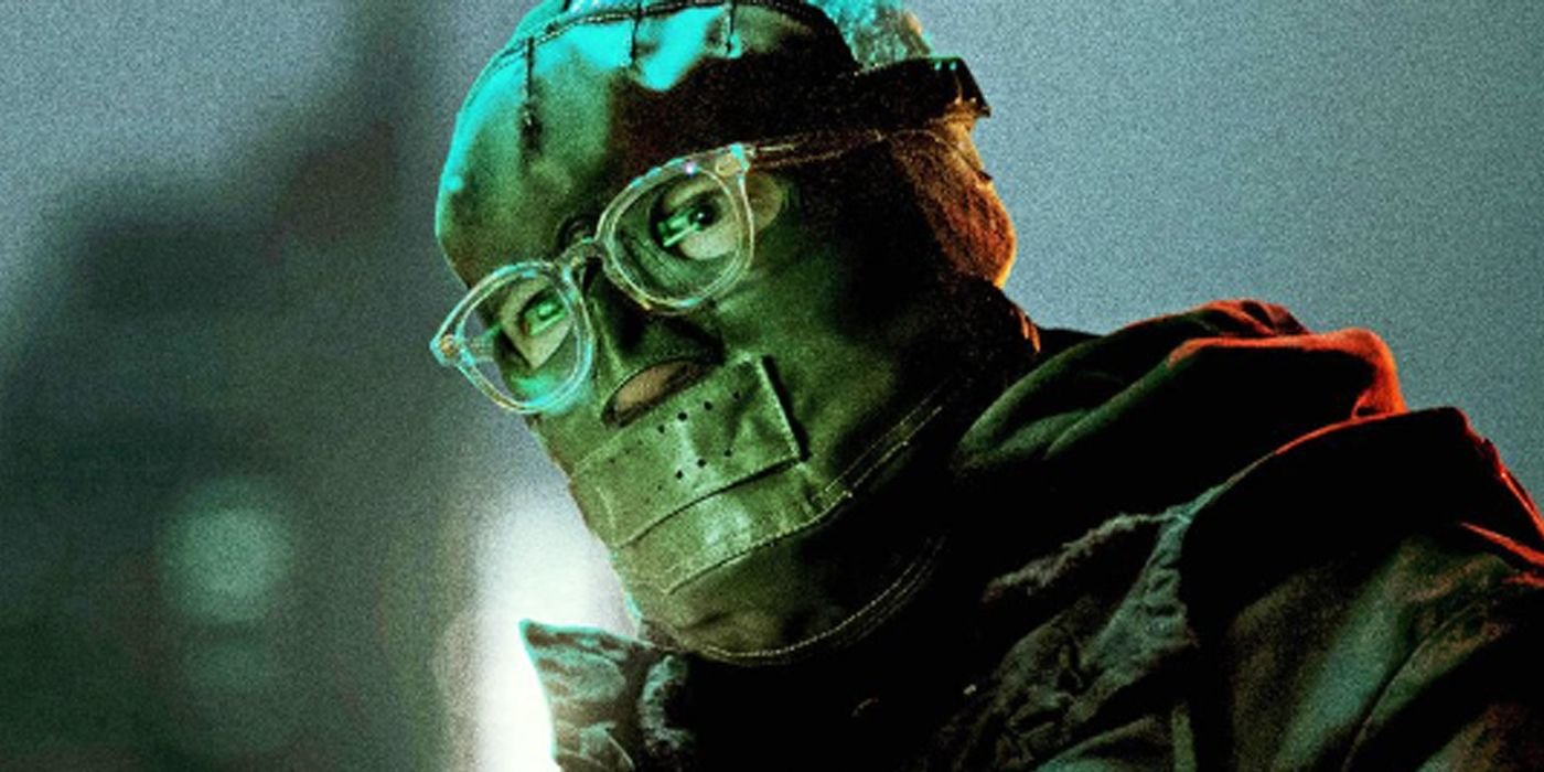 Riddler Justice