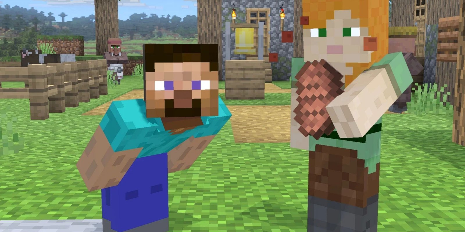 minecraft lore steve is a monster
