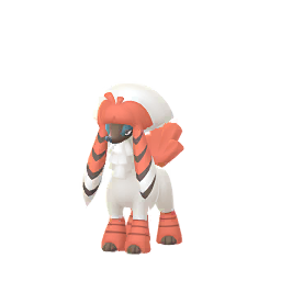 Furfrou Kabuki Trim