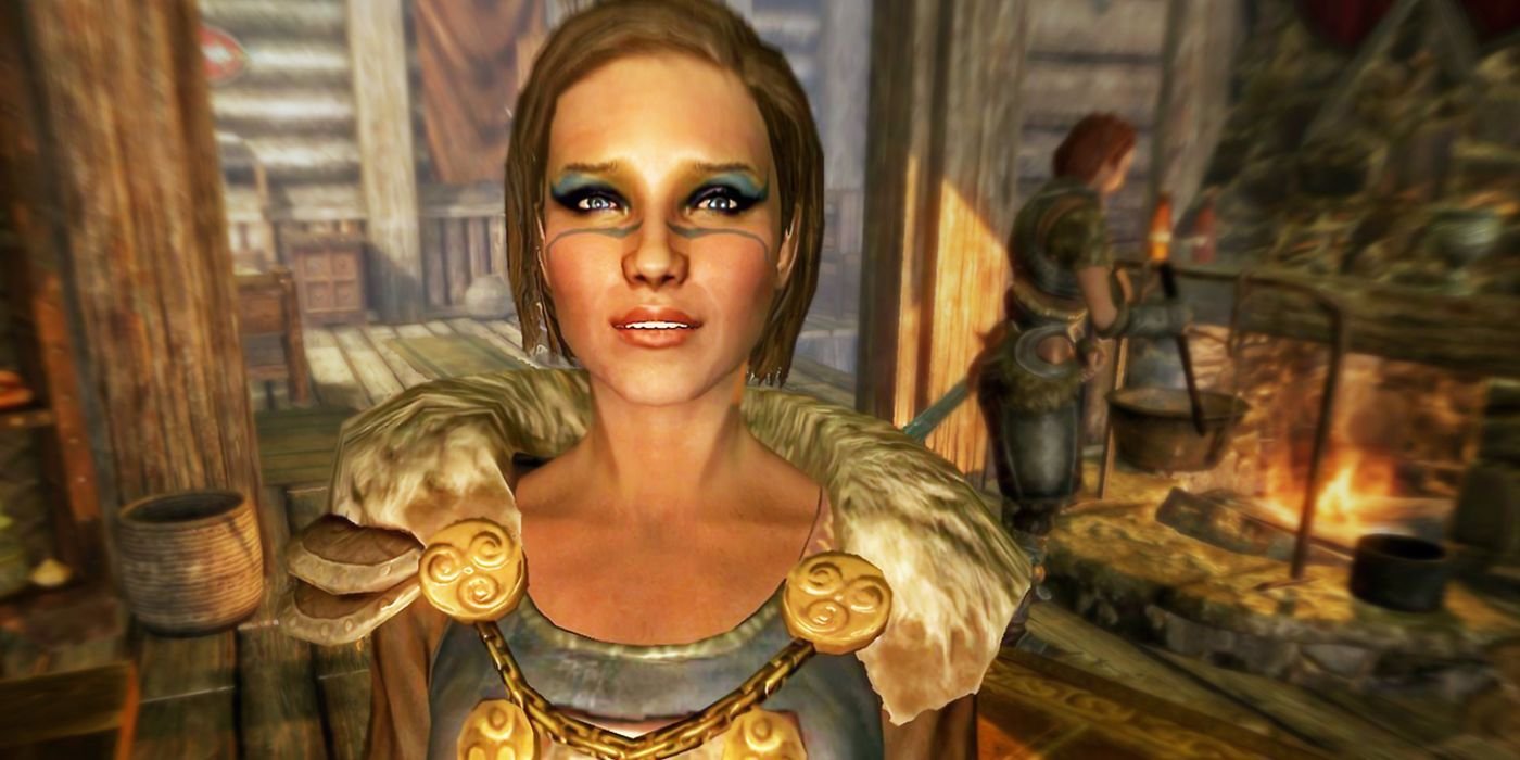 Muiri in Skyrim