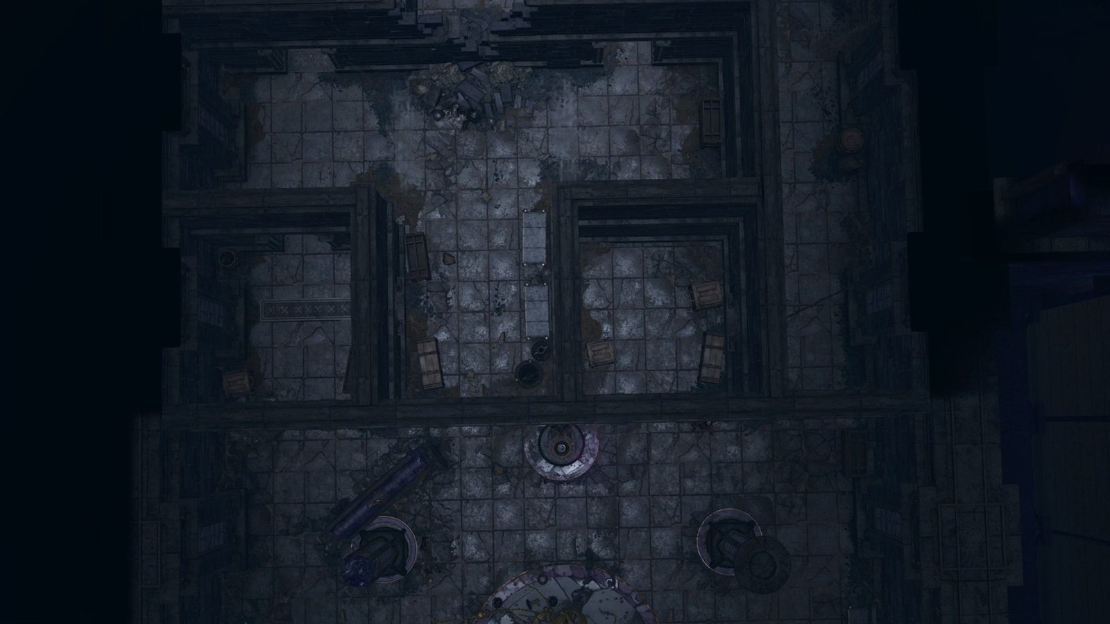 Baldurs Gate 3 Gauntlet of Shar Soft-Step Trial