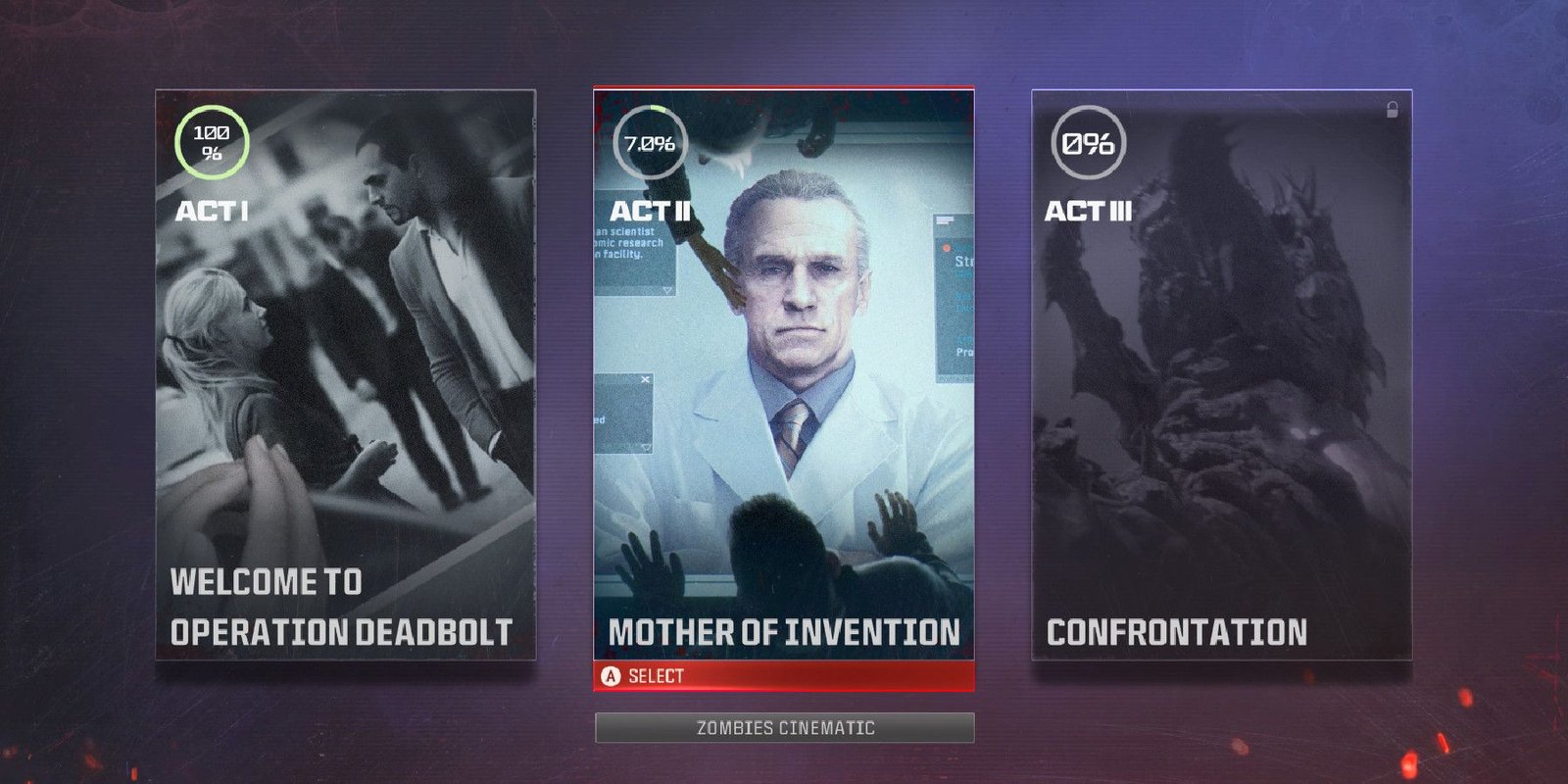 mw3 - mother of invention - feature