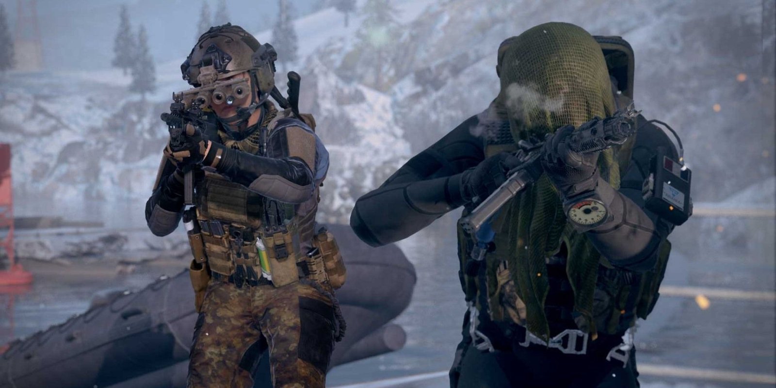 Call of Duty Modern Warfare 3 Update Makes Weapon Balance Changes