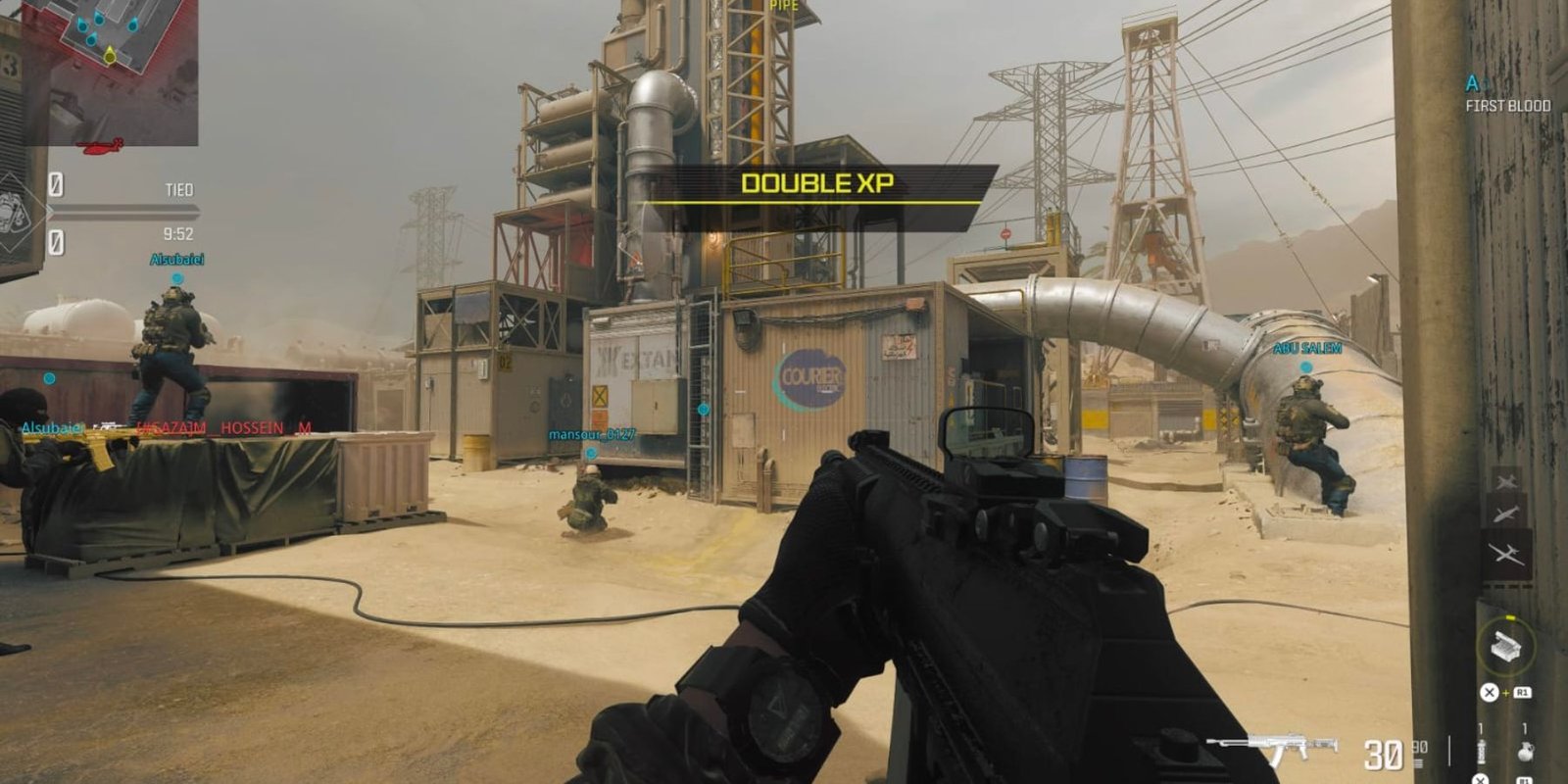 cod mw3 