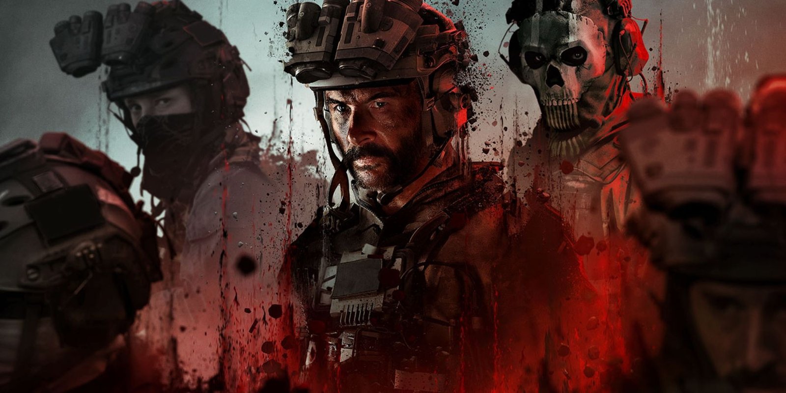 Modern Warfare 3 Price Ghost 