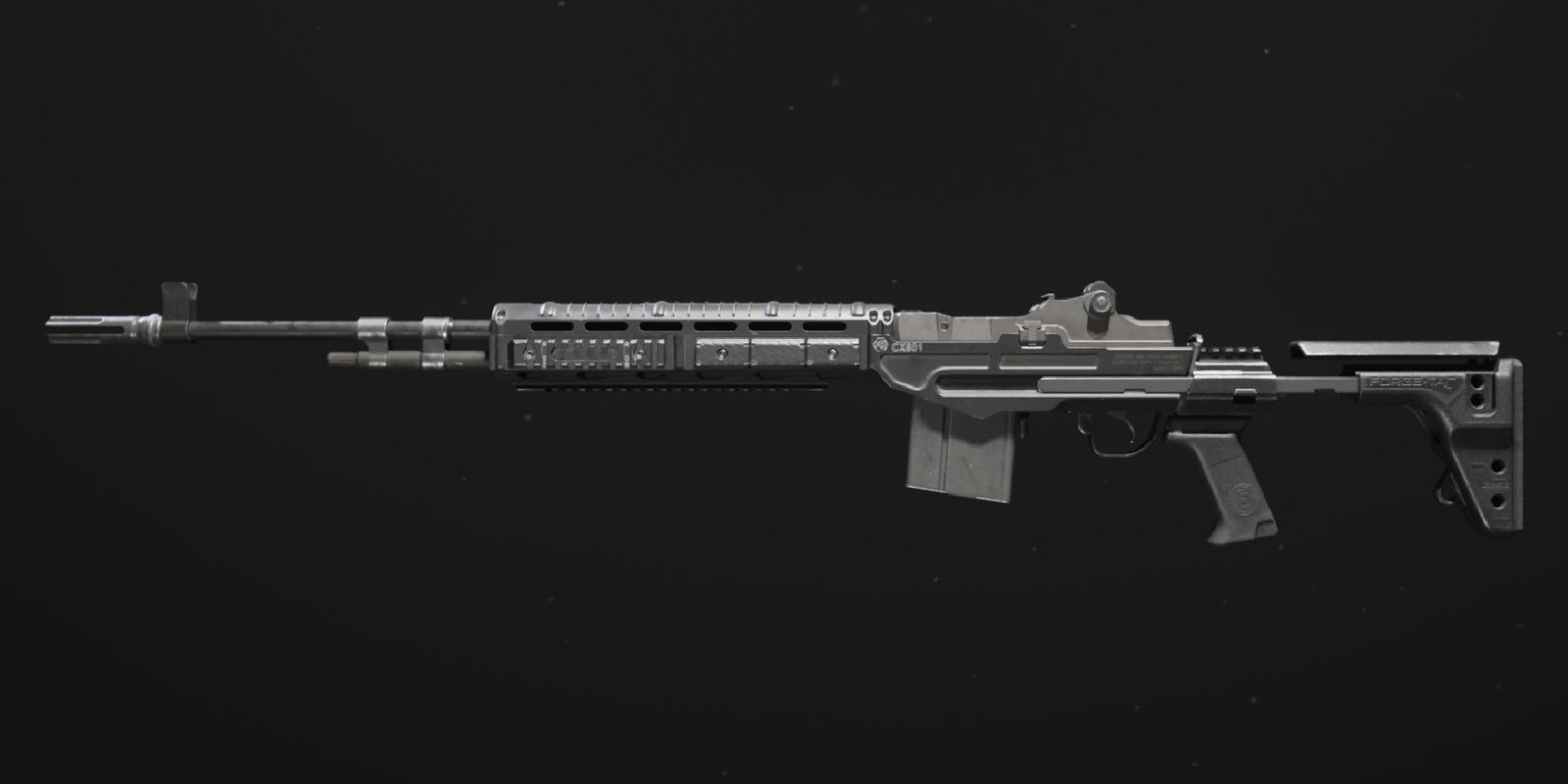mw3 - weapon camos - ebr-14
