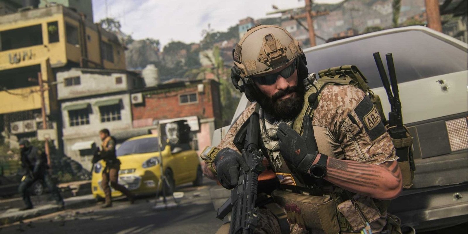 Some Call of Duty Modern Warfare 3 Players Want Assault Rifles Nerfed