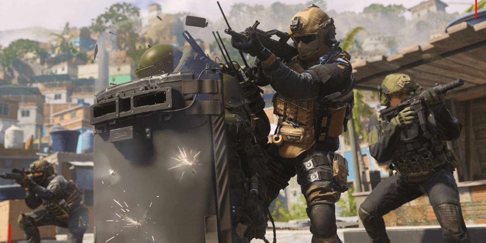Call of Duty Modern Warfare 3 multiplayer