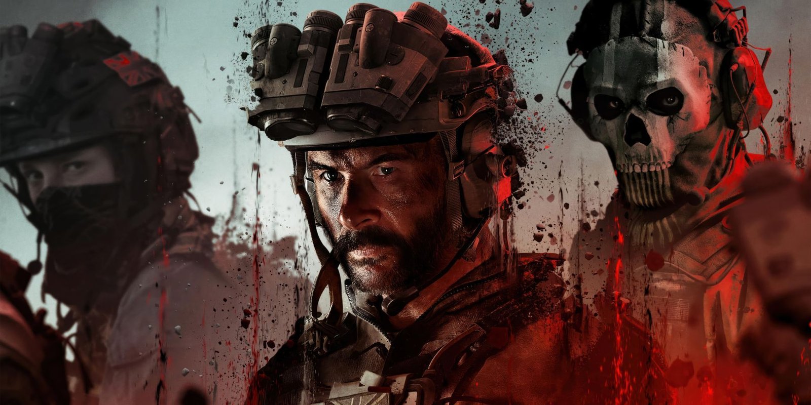 Some Modern Warfare 3 operators
