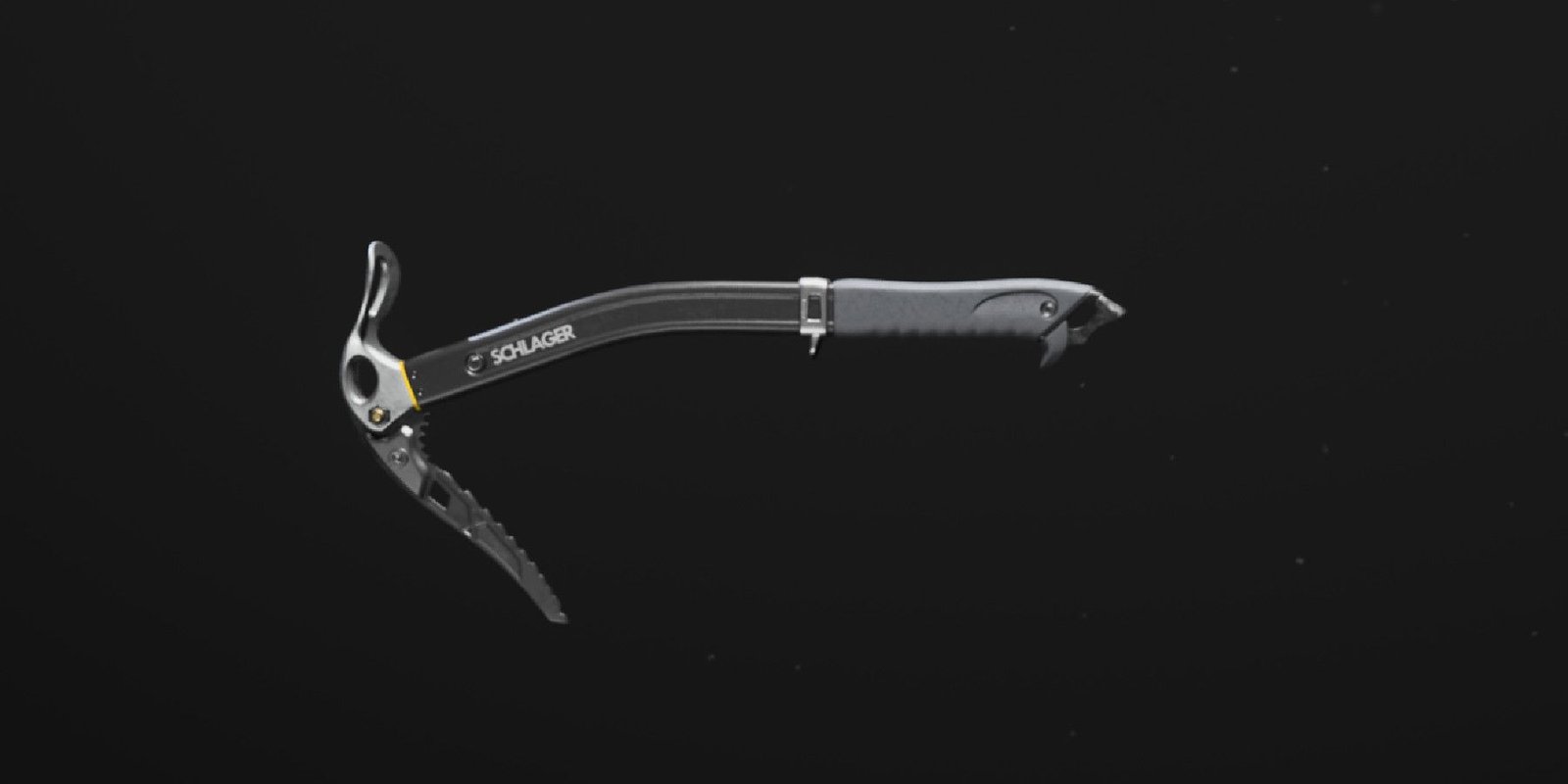 mw3 - weapon camos - pickaxe