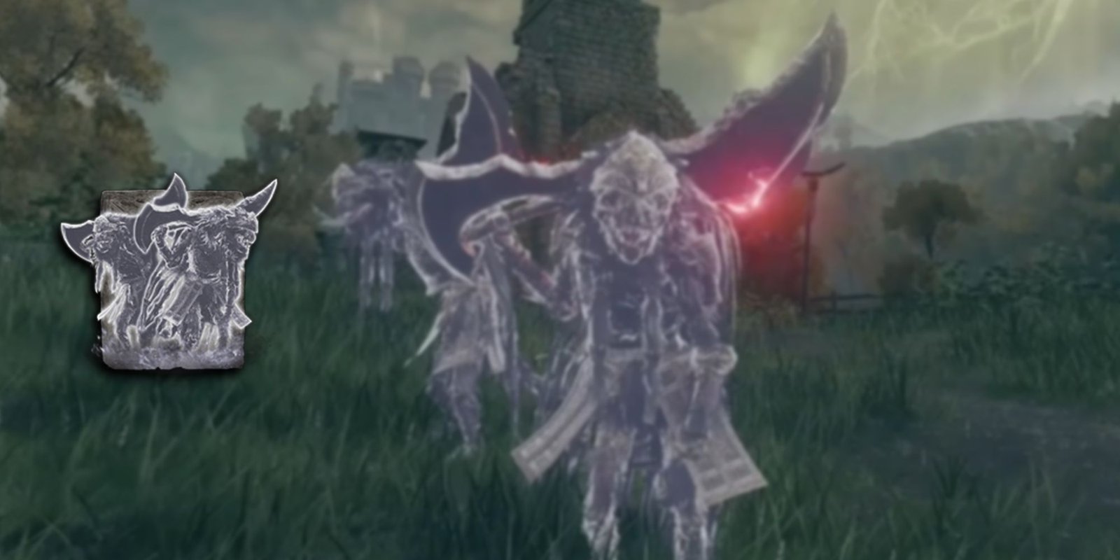 Elden Ring - Azula Beastmen Spirit Ashes