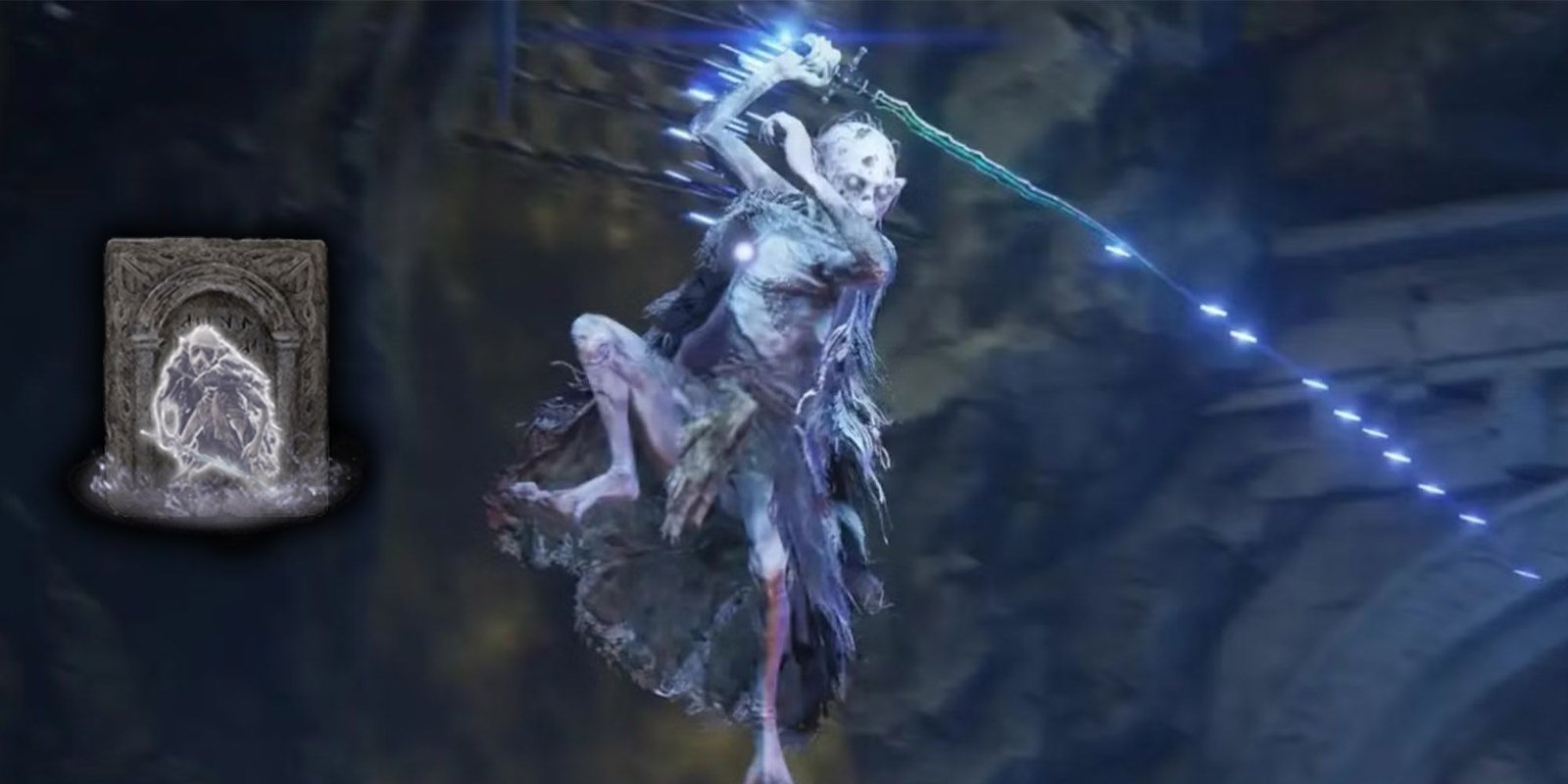 Elden Ring - Swordsman Yosh Spirit Ash