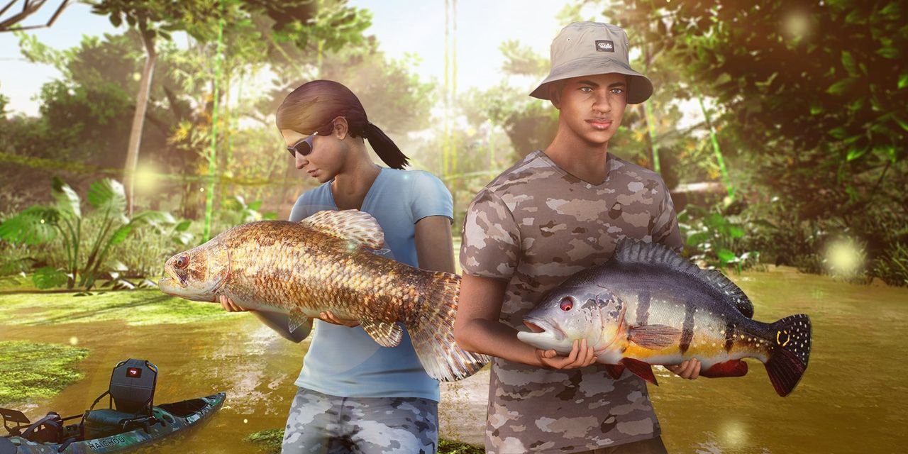 Fishing Sim World: Pro Tour