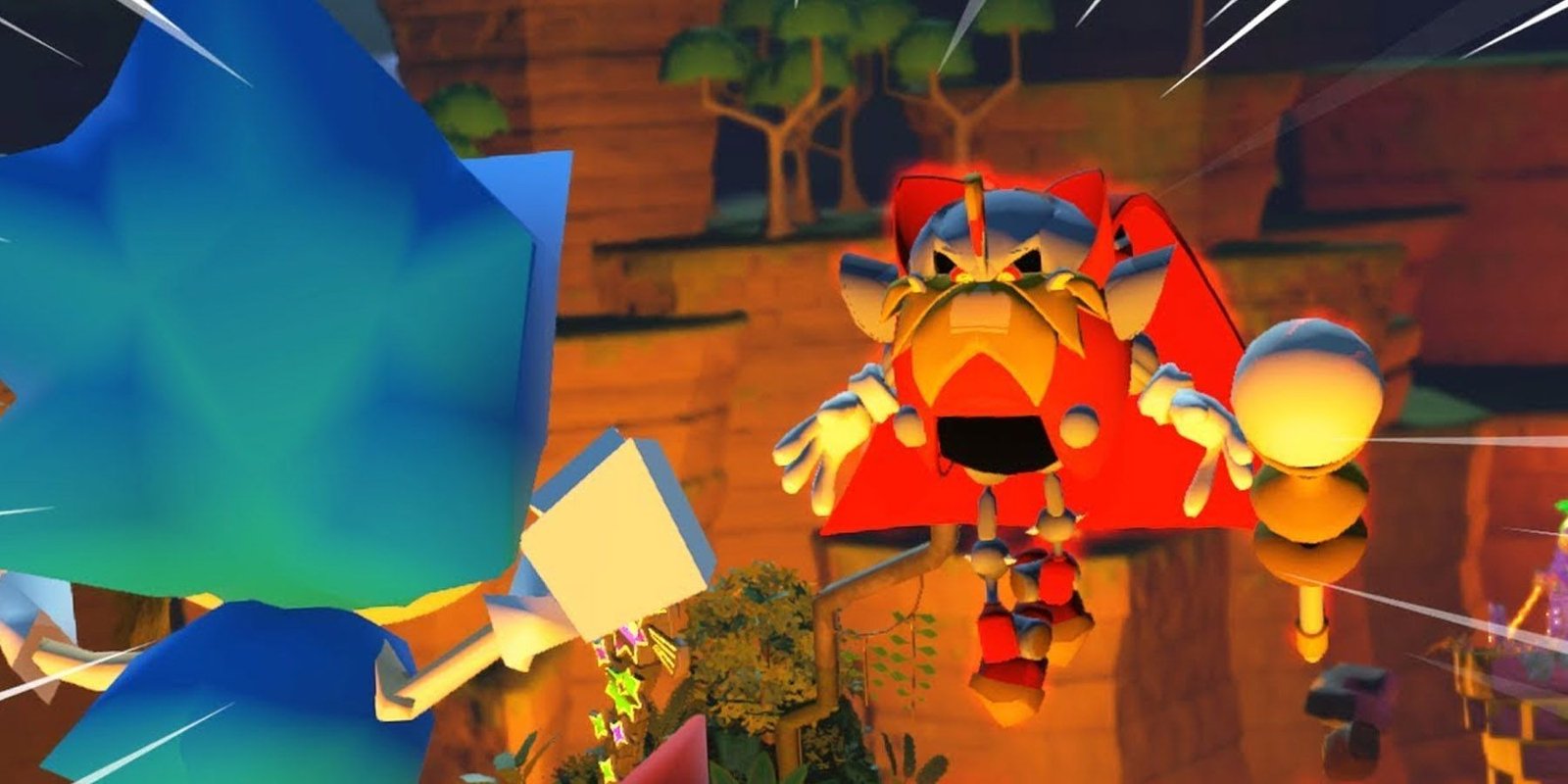 Heavy King in Sonic