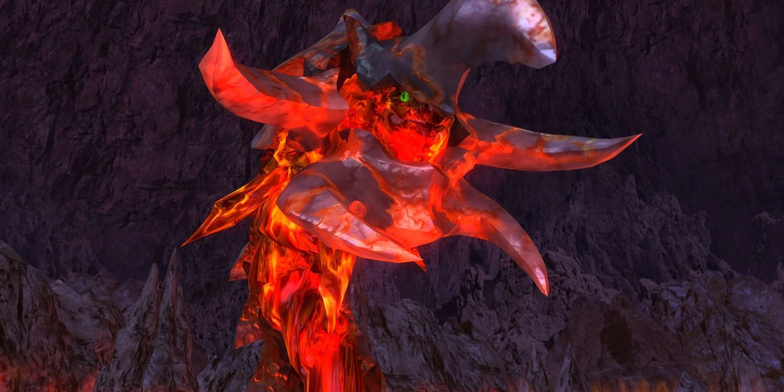 Iblis in Sonic