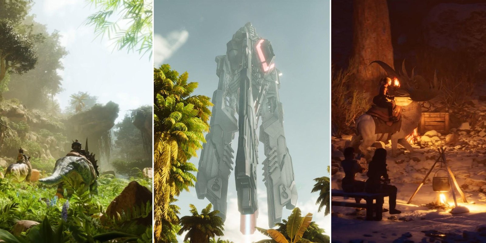 ARK Survival Ascended Best PvP Stats