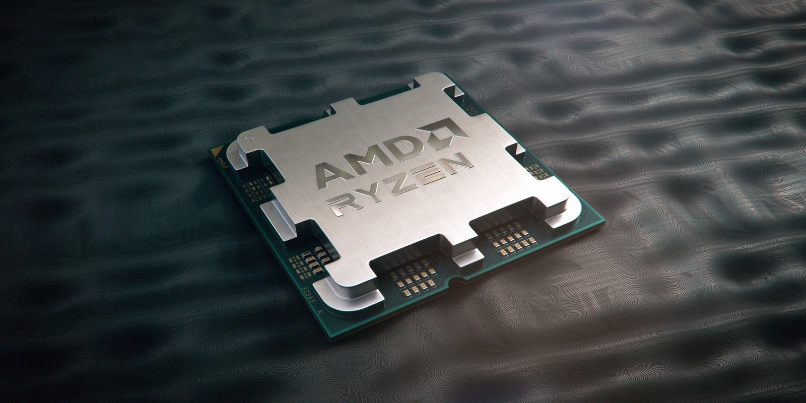 AMD Ryzen CPU