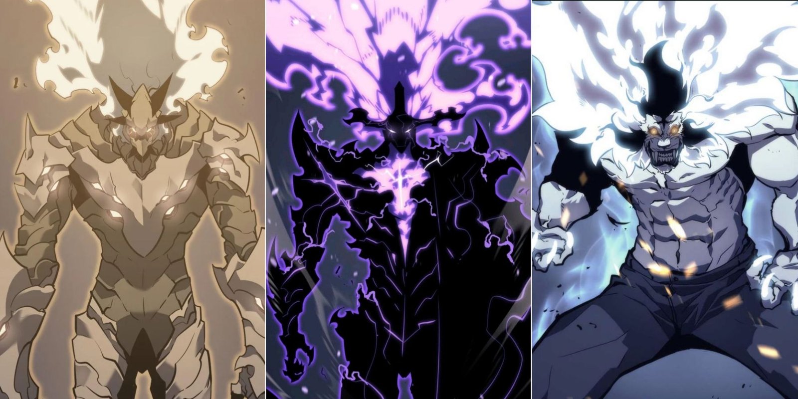strongest hunters