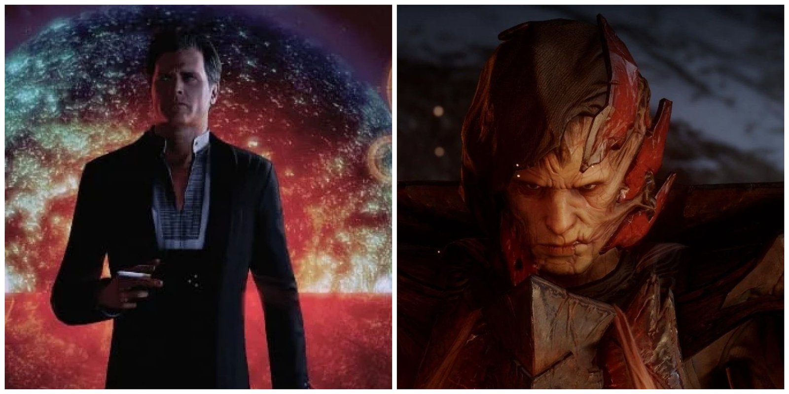 Best BioWare Villains