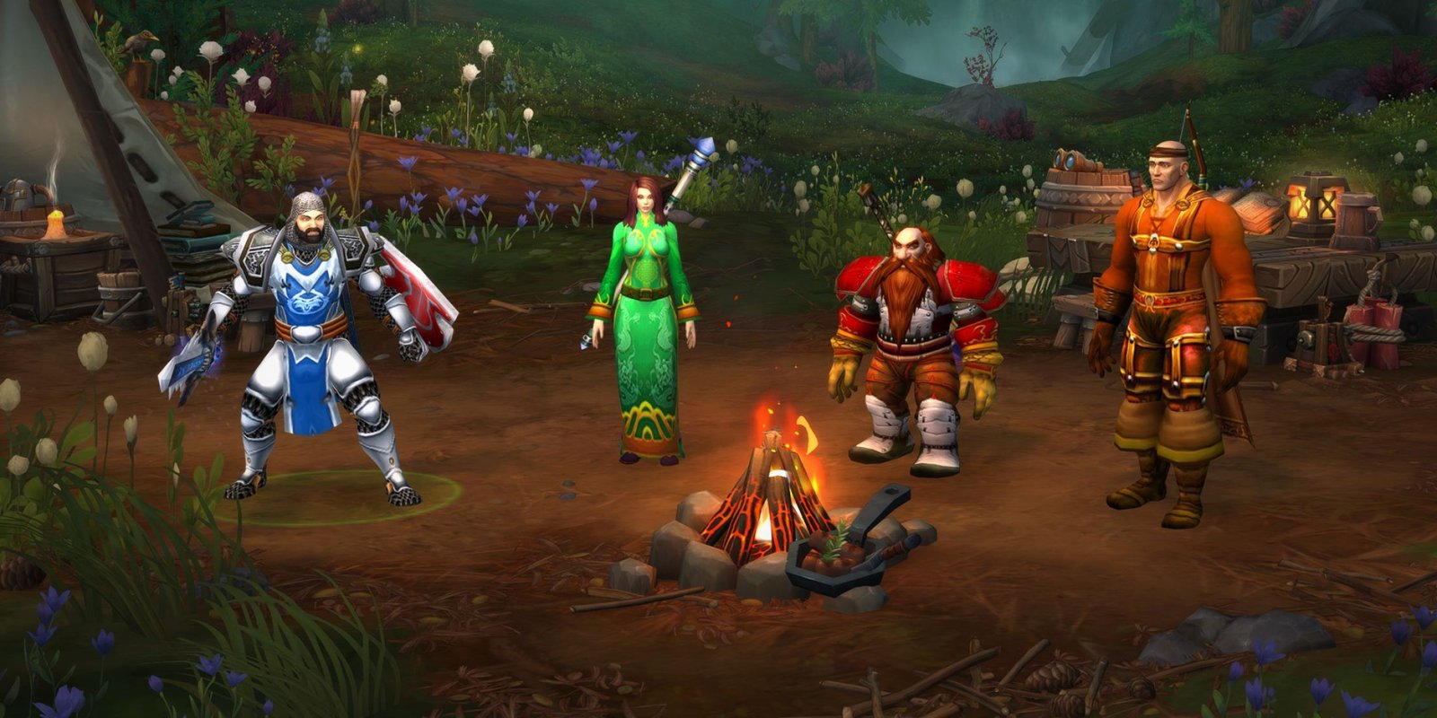world of warcraft the war within restore character button no cooldown