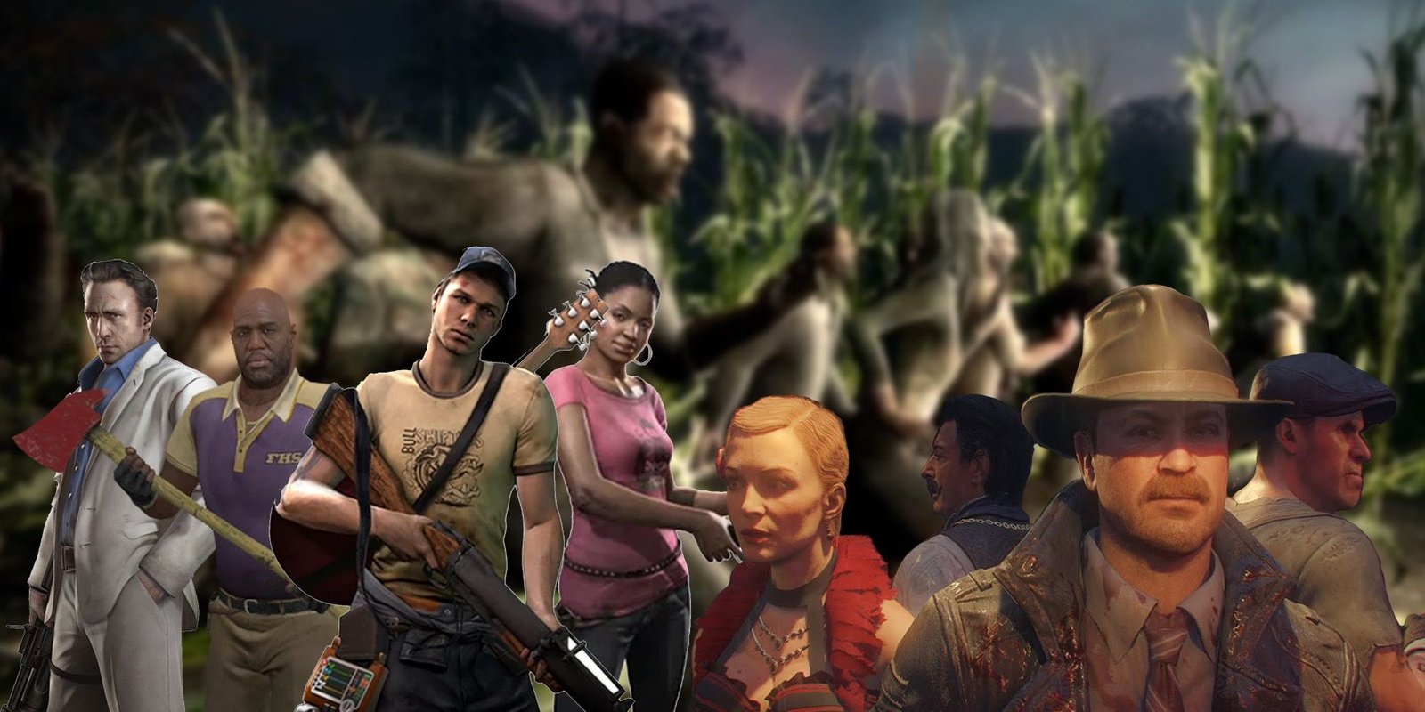 16 Best Co-Op Zombie Games