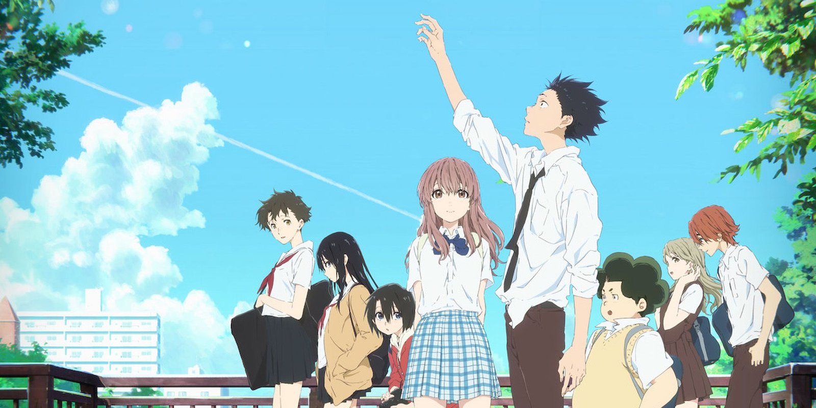 a silent voice anime