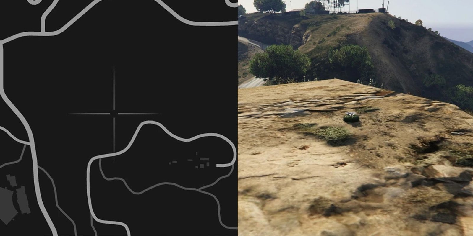 GTA Online Peyote Cactus Locations Number 43