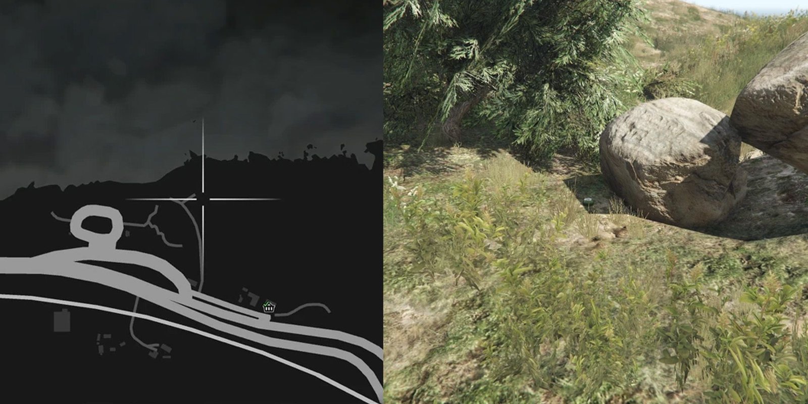 GTA Online Peyote Cactus Locations Number 70