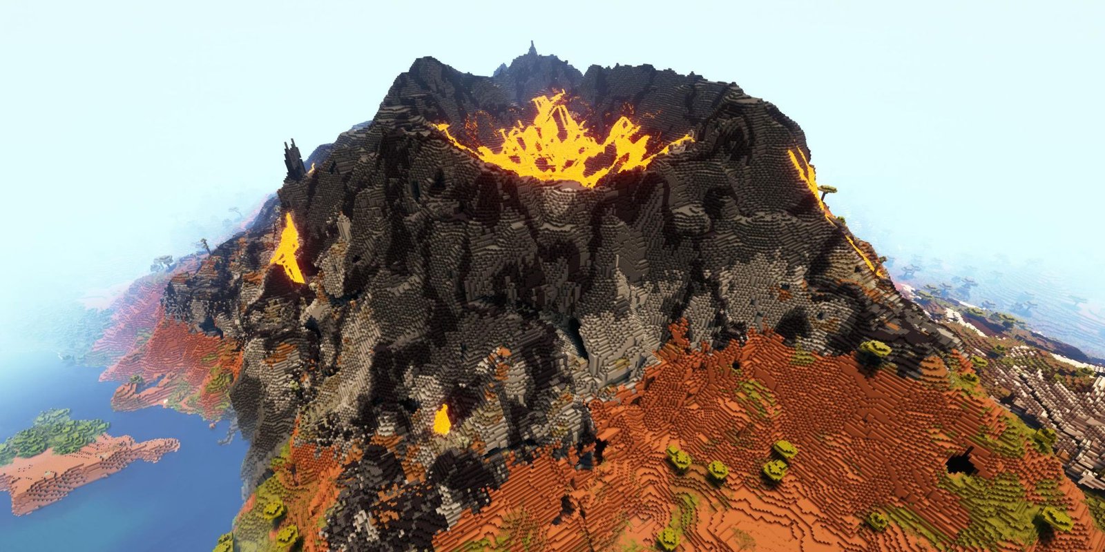 Minecraft Terralith 2.0 biome
